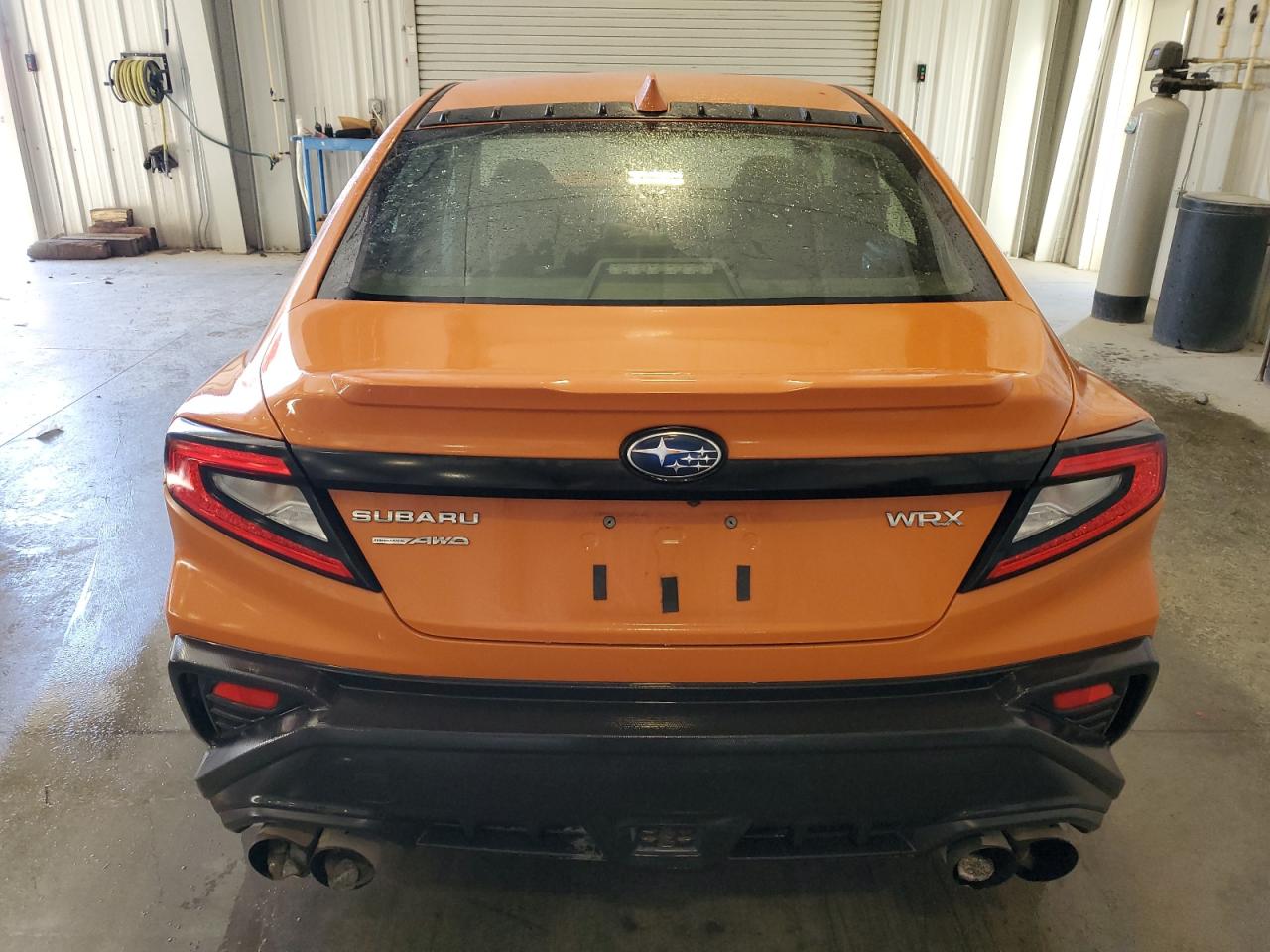 2022 SUBARU WRX PREMIUM photo 6