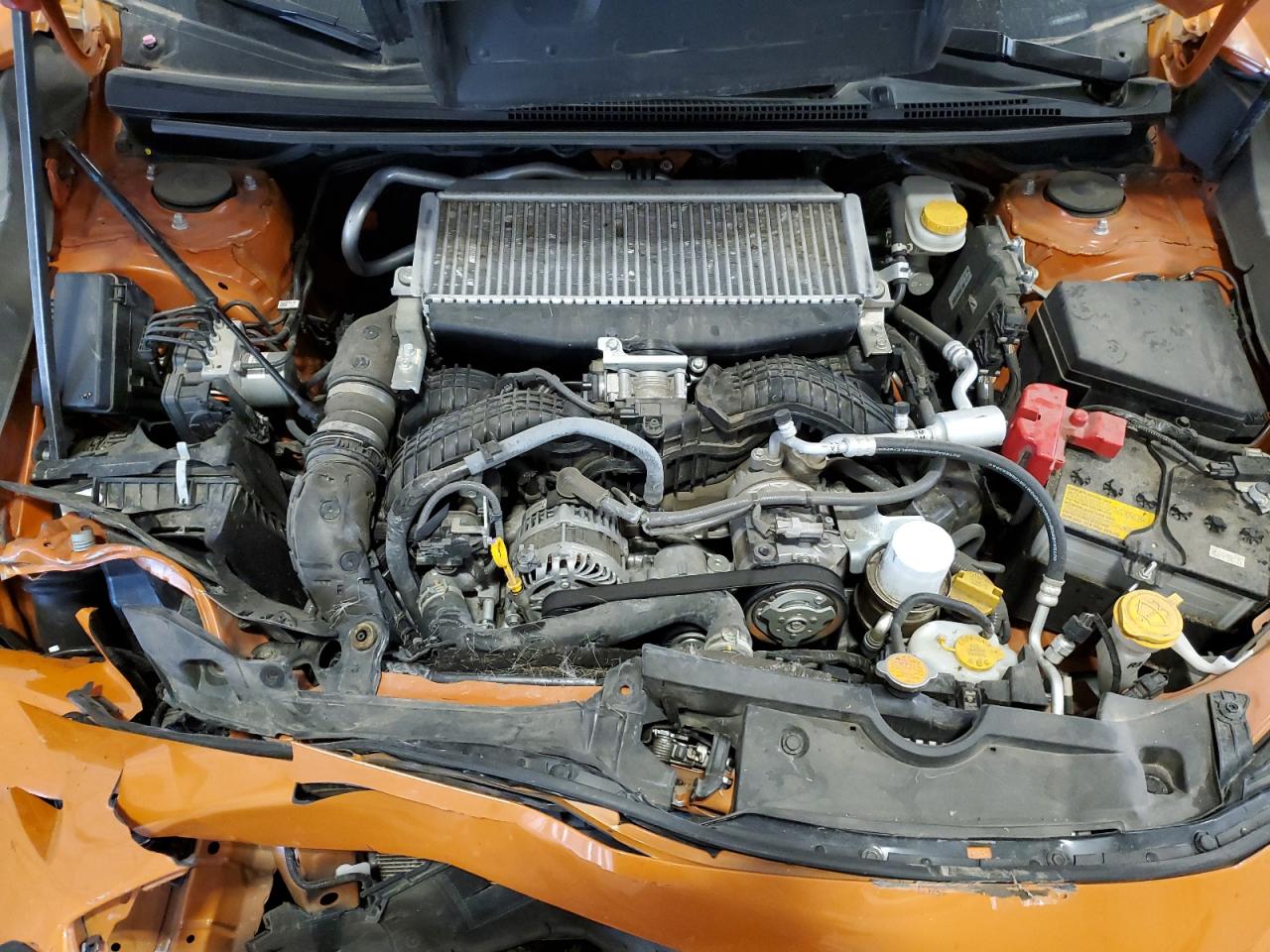 2022 SUBARU WRX PREMIUM photo 11