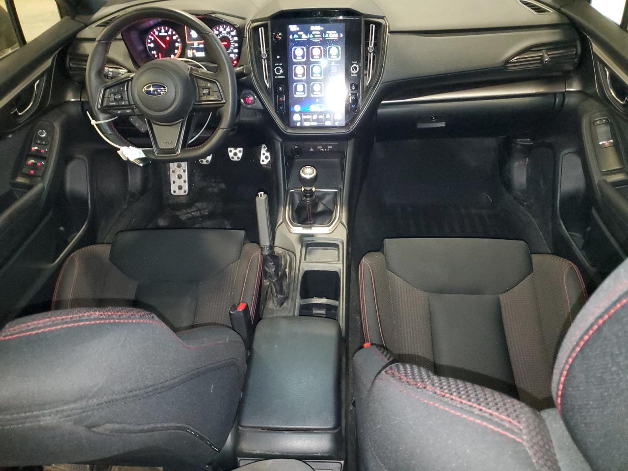 2022 SUBARU WRX PREMIUM photo 8