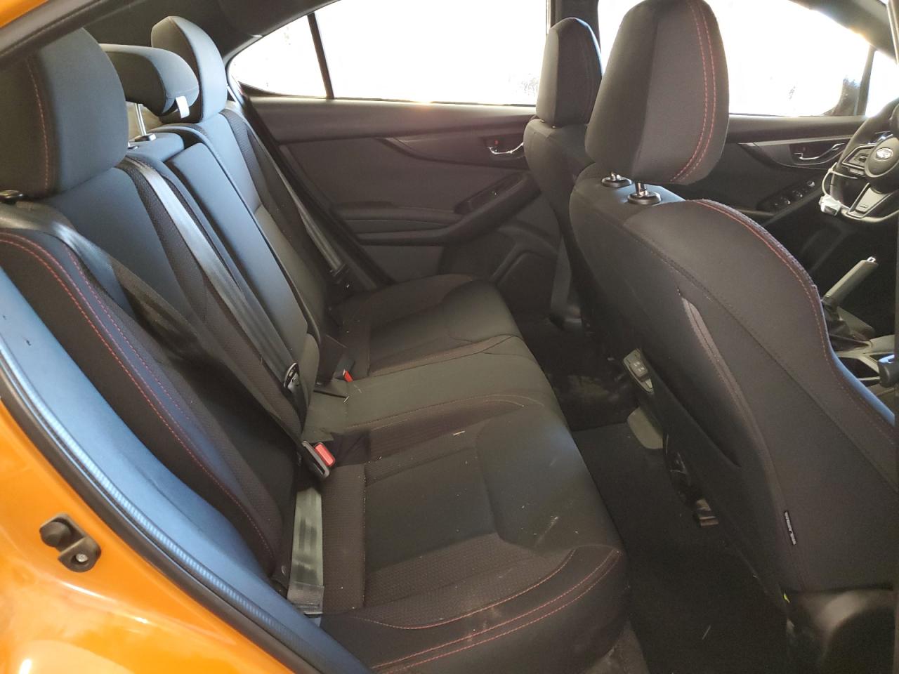 2022 SUBARU WRX PREMIUM photo 10