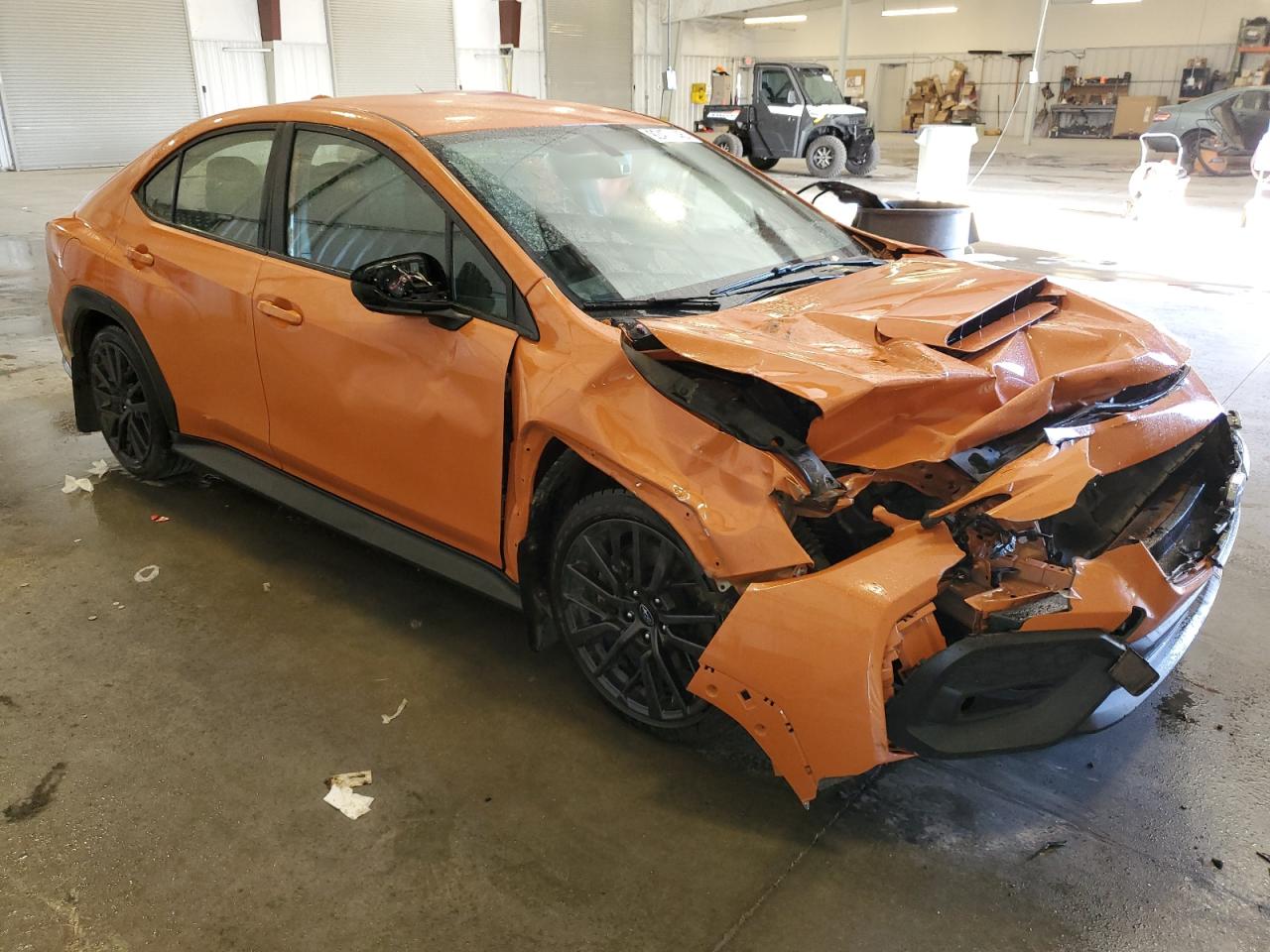 2022 SUBARU WRX PREMIUM photo 4