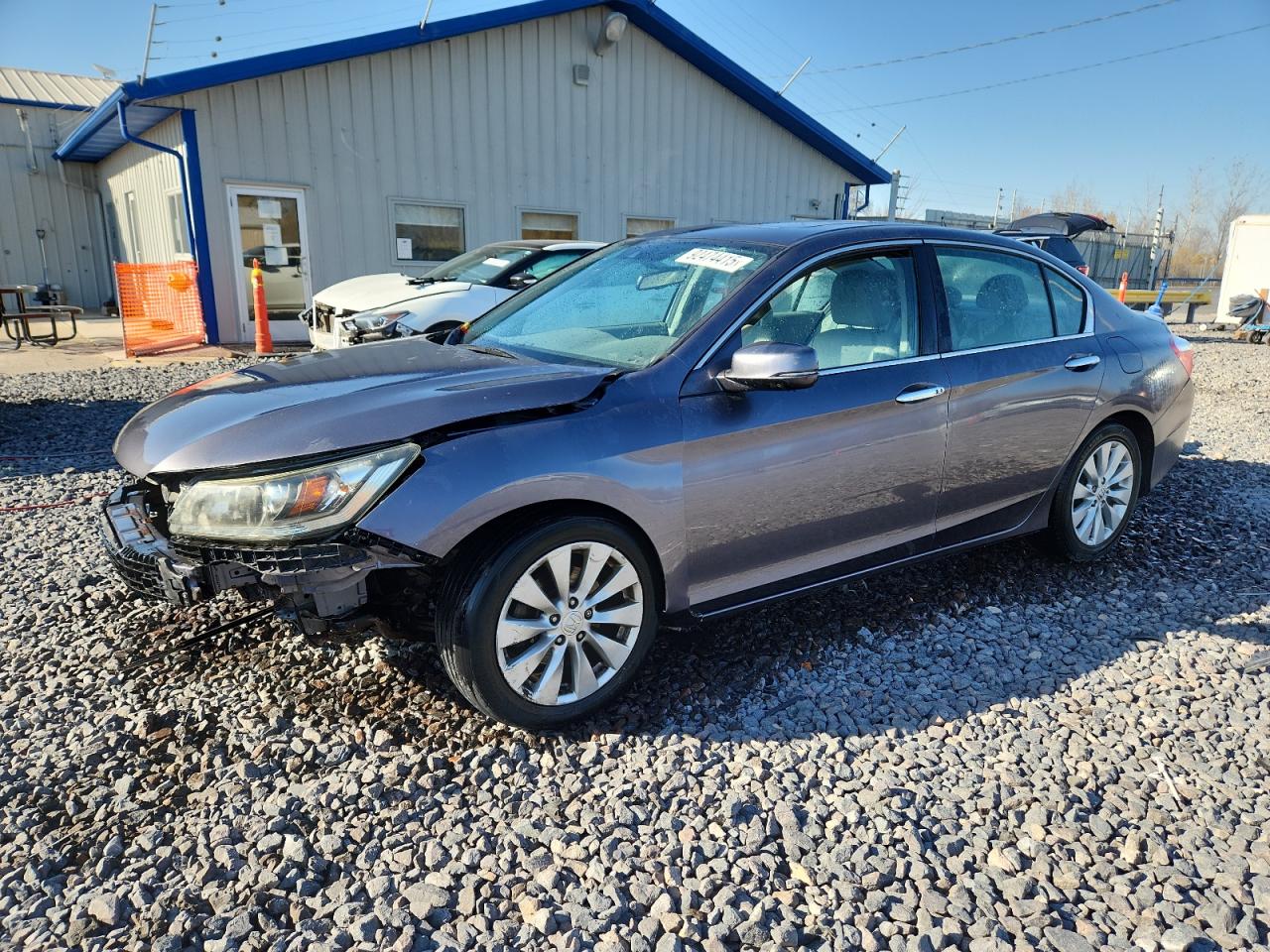 2014 HONDA ACCORD