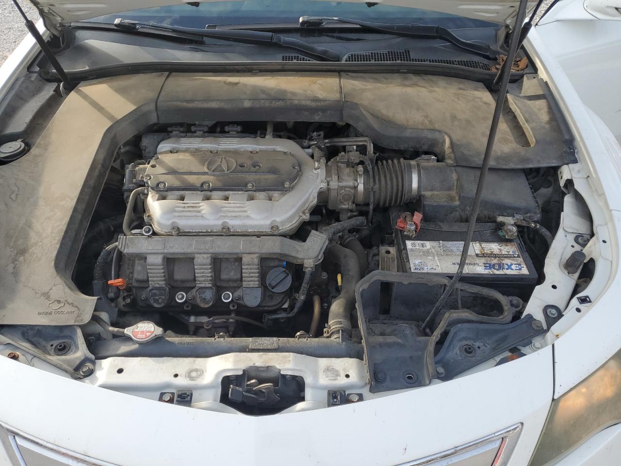 2014 ACURA TL ADVANCE photo 31