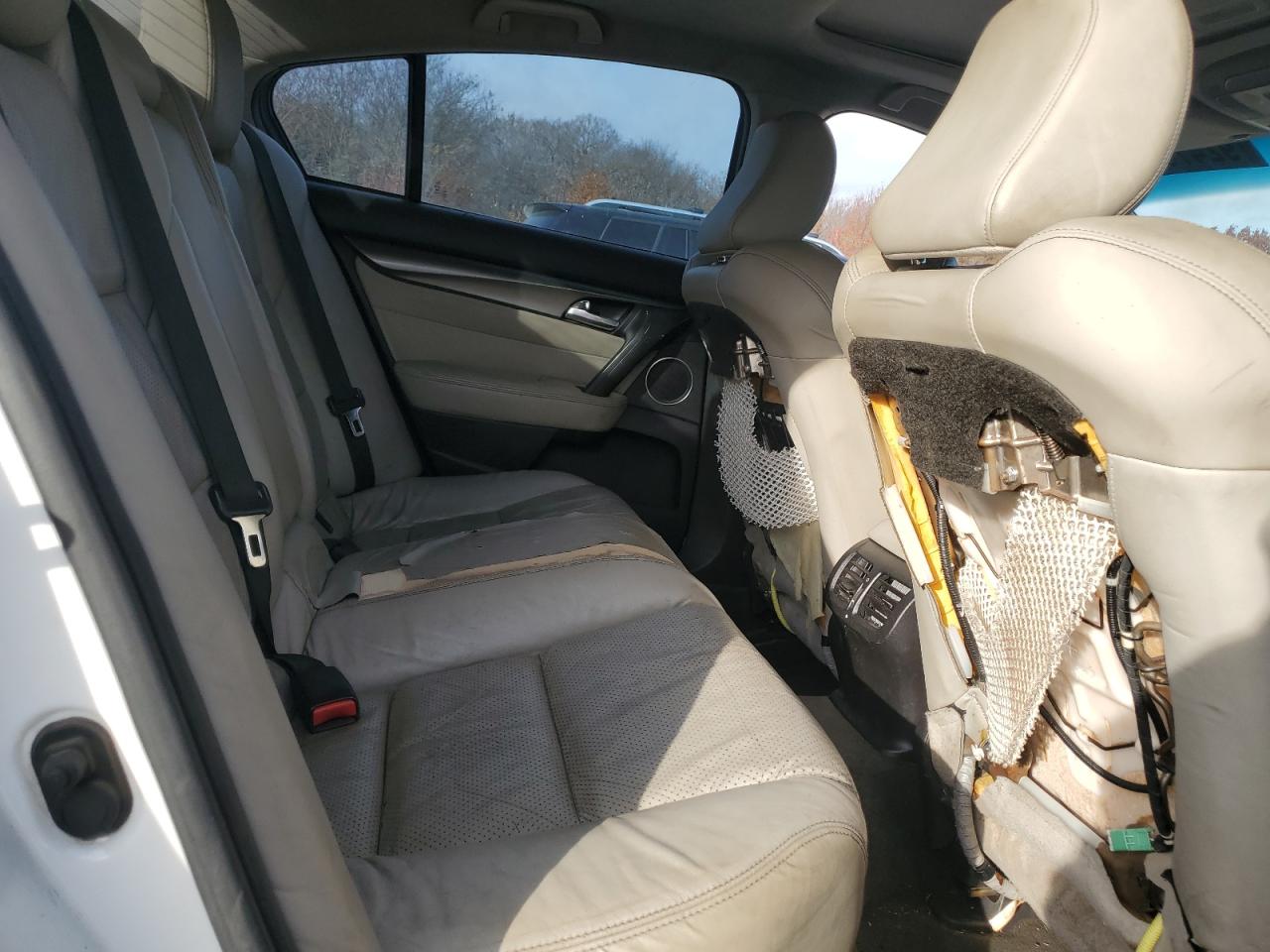 2014 ACURA TL ADVANCE photo 28