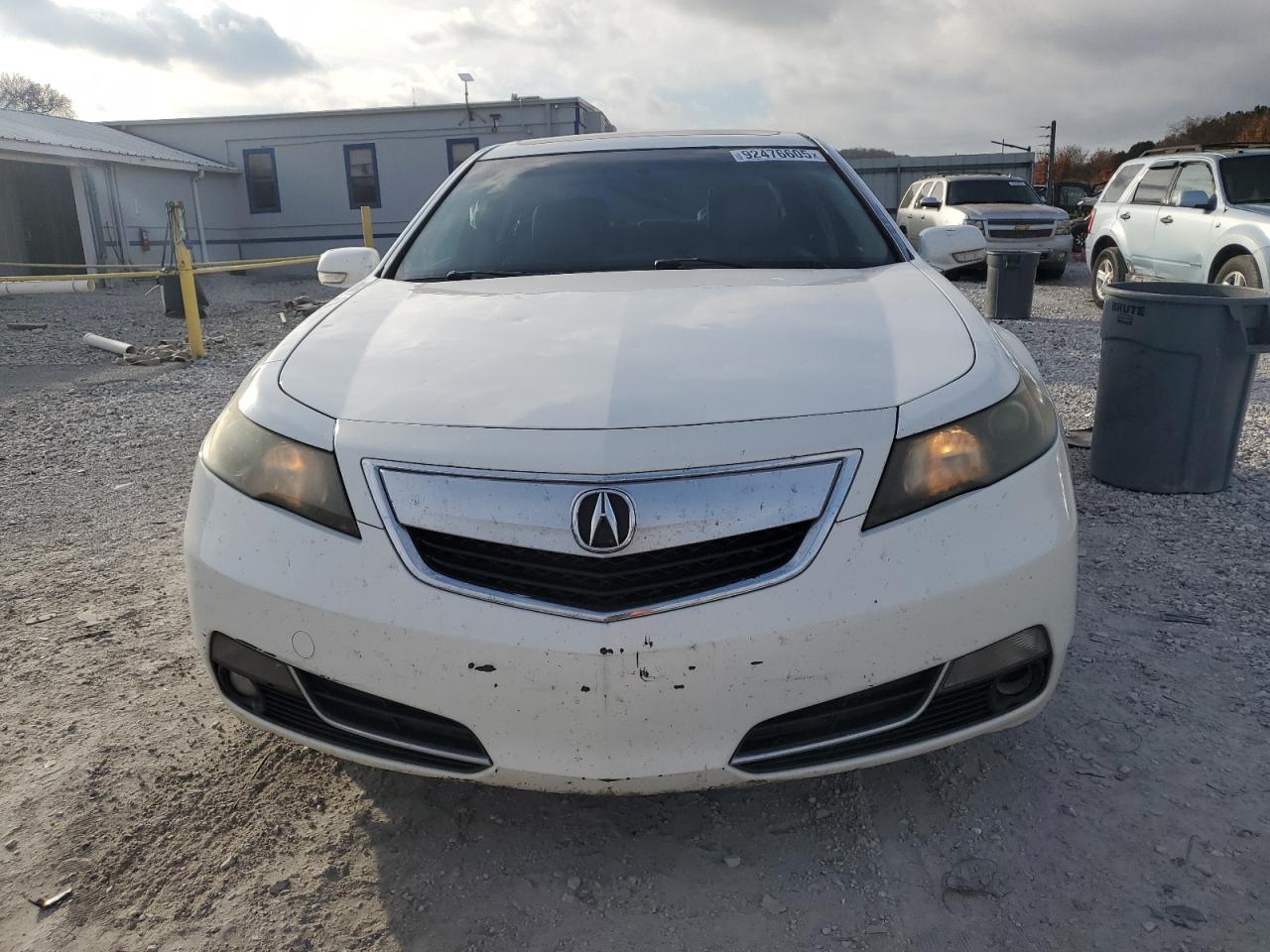 2014 ACURA TL ADVANCE photo 13