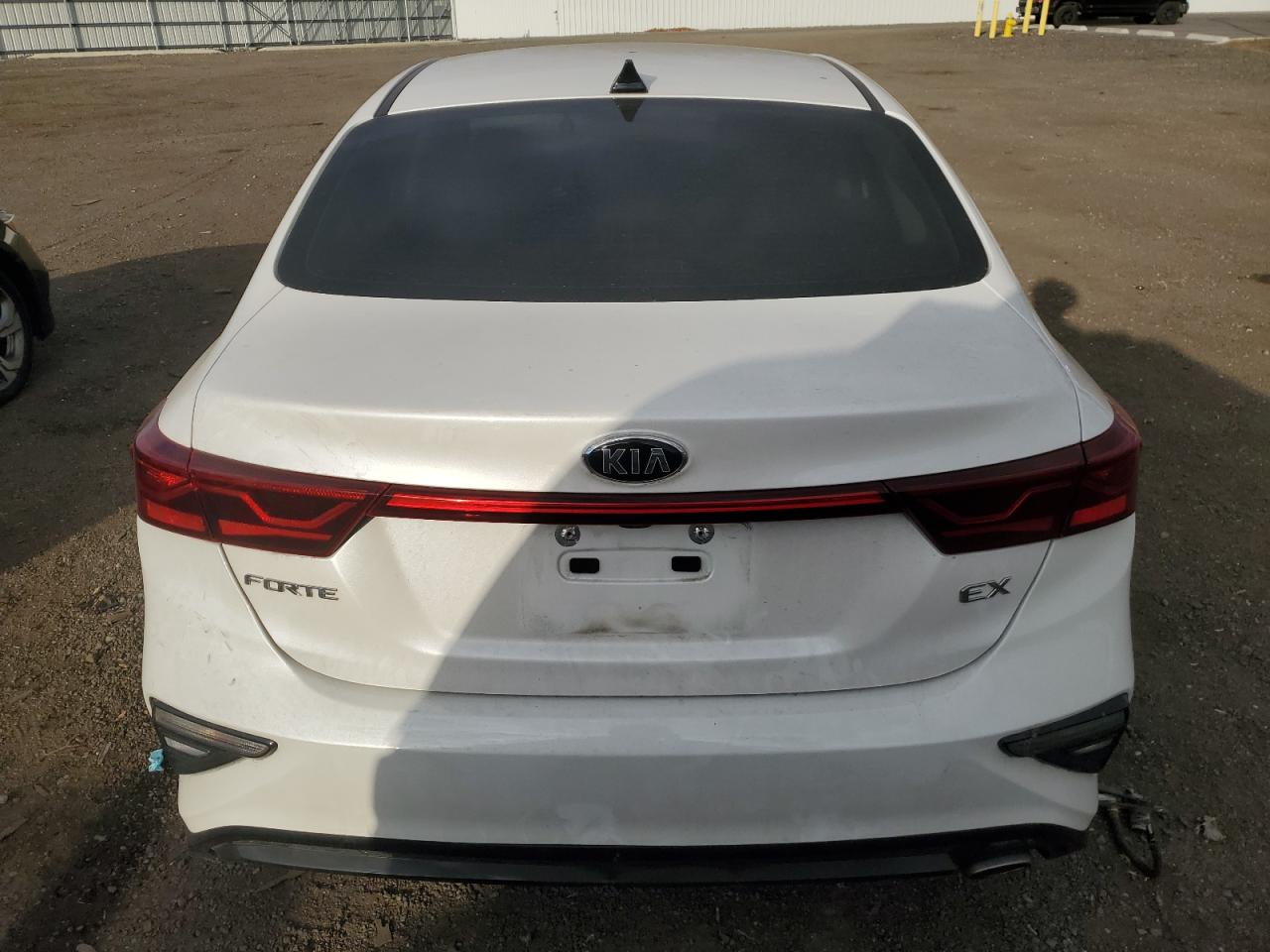 2019 KIA FORTE EX photo 11