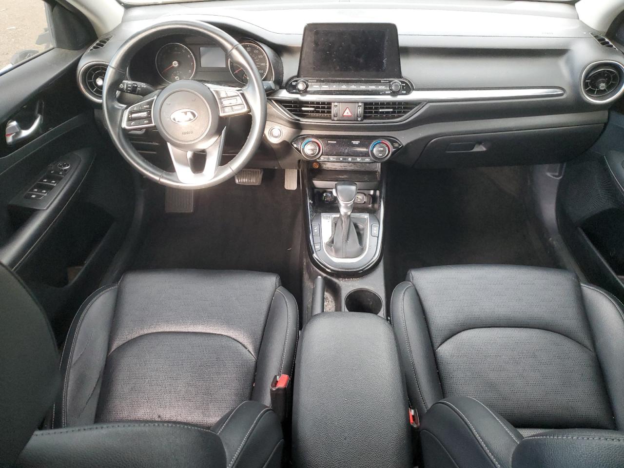 2019 KIA FORTE EX photo 15
