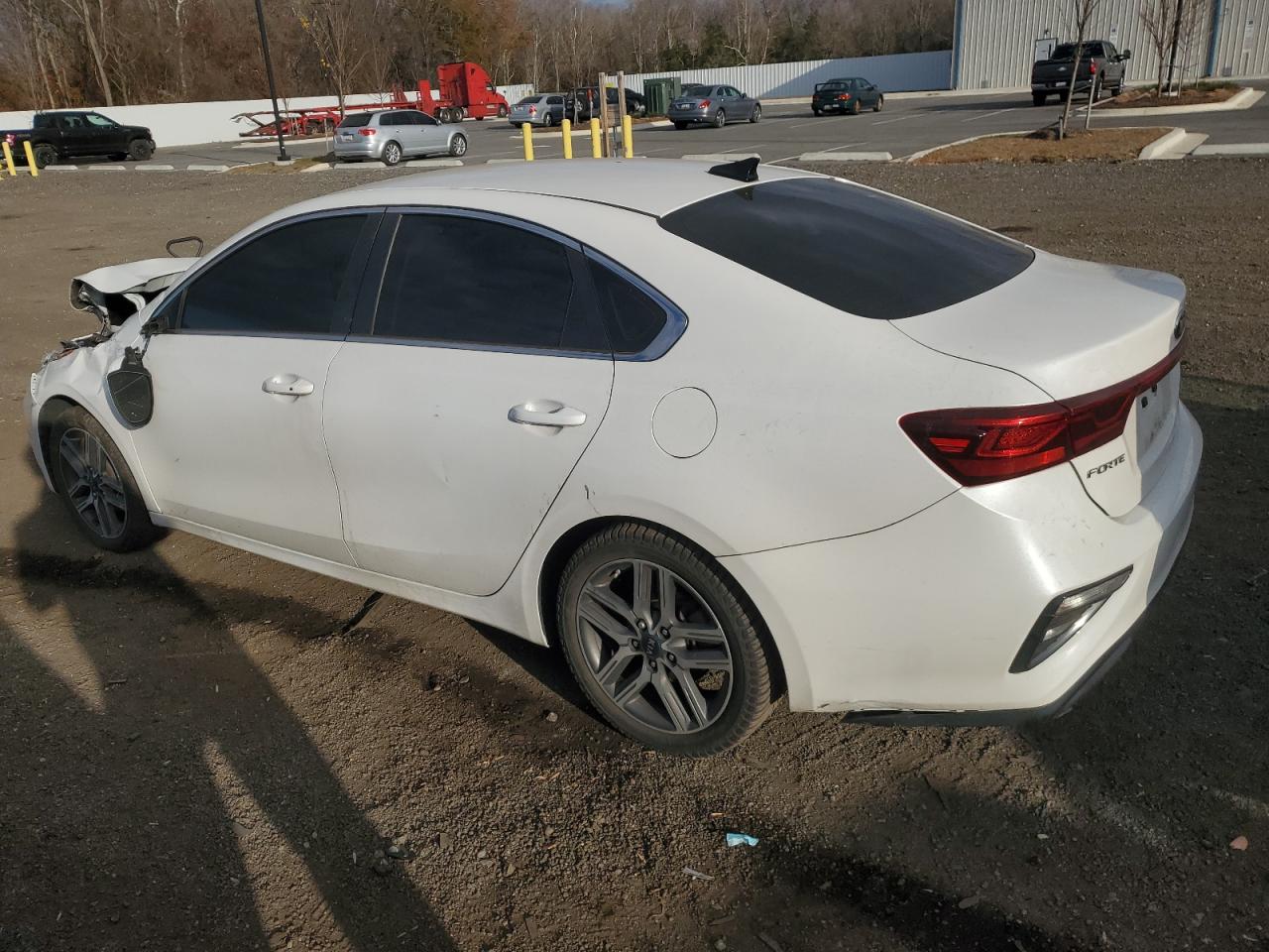 2019 KIA FORTE EX photo 3