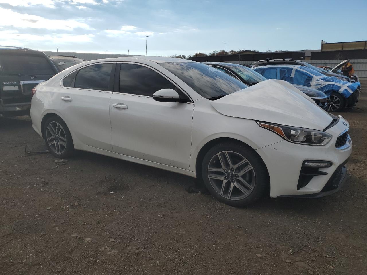 2019 KIA FORTE EX photo 7
