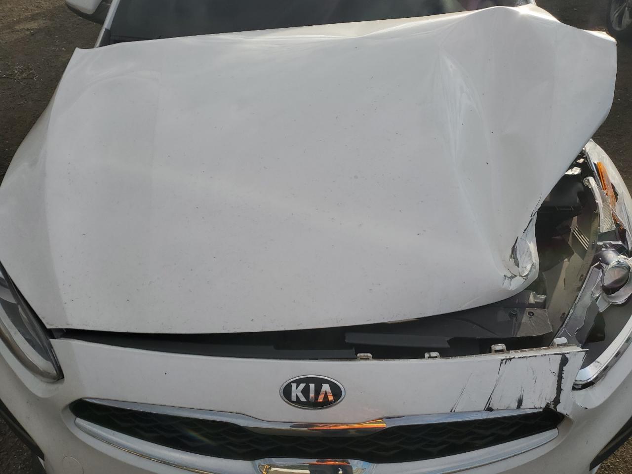 2019 KIA FORTE EX photo 21