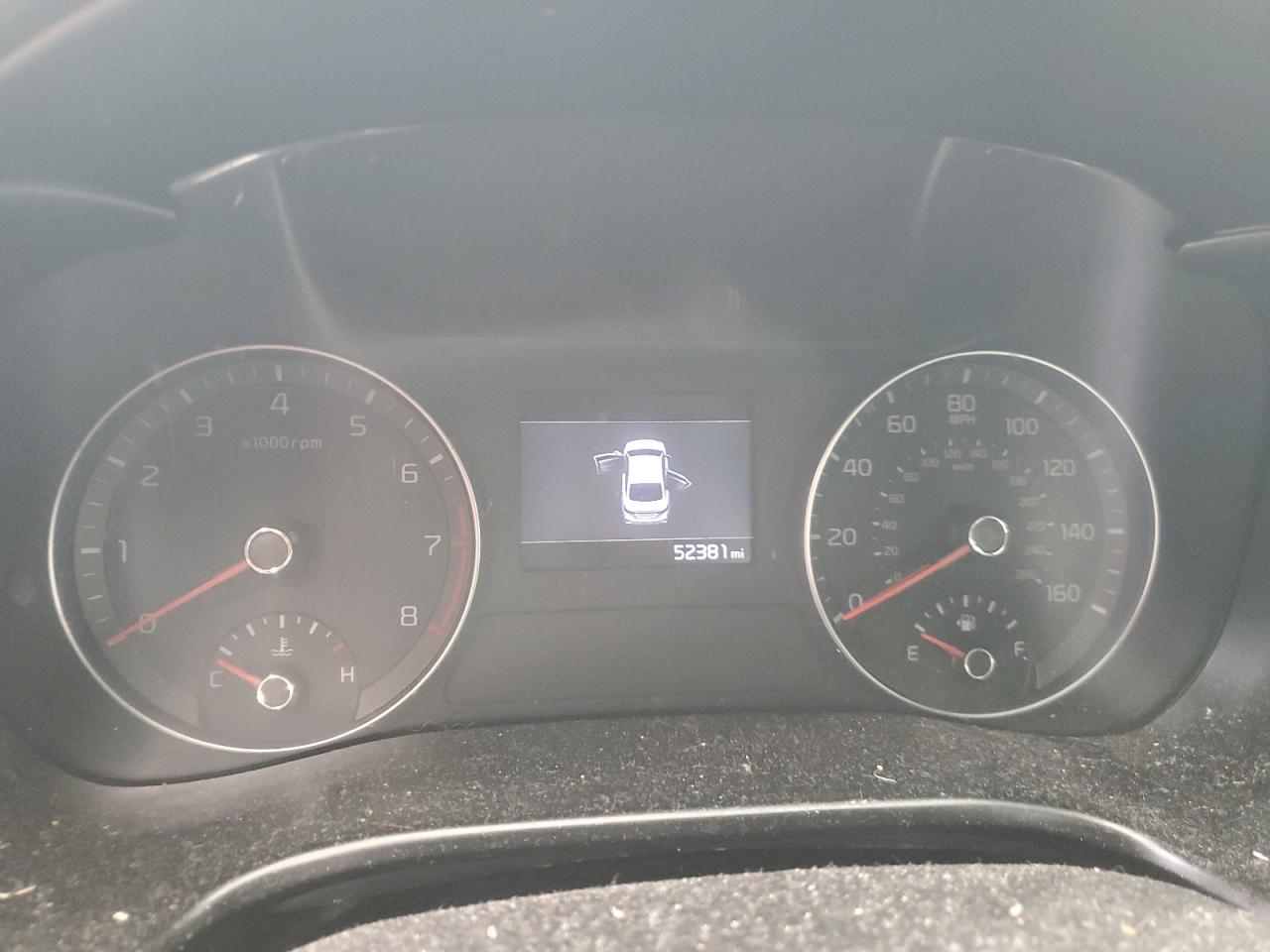 2019 KIA FORTE EX photo 17