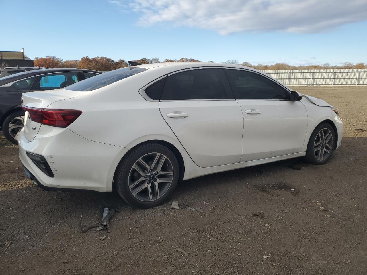 2019 KIA FORTE EX photo 5