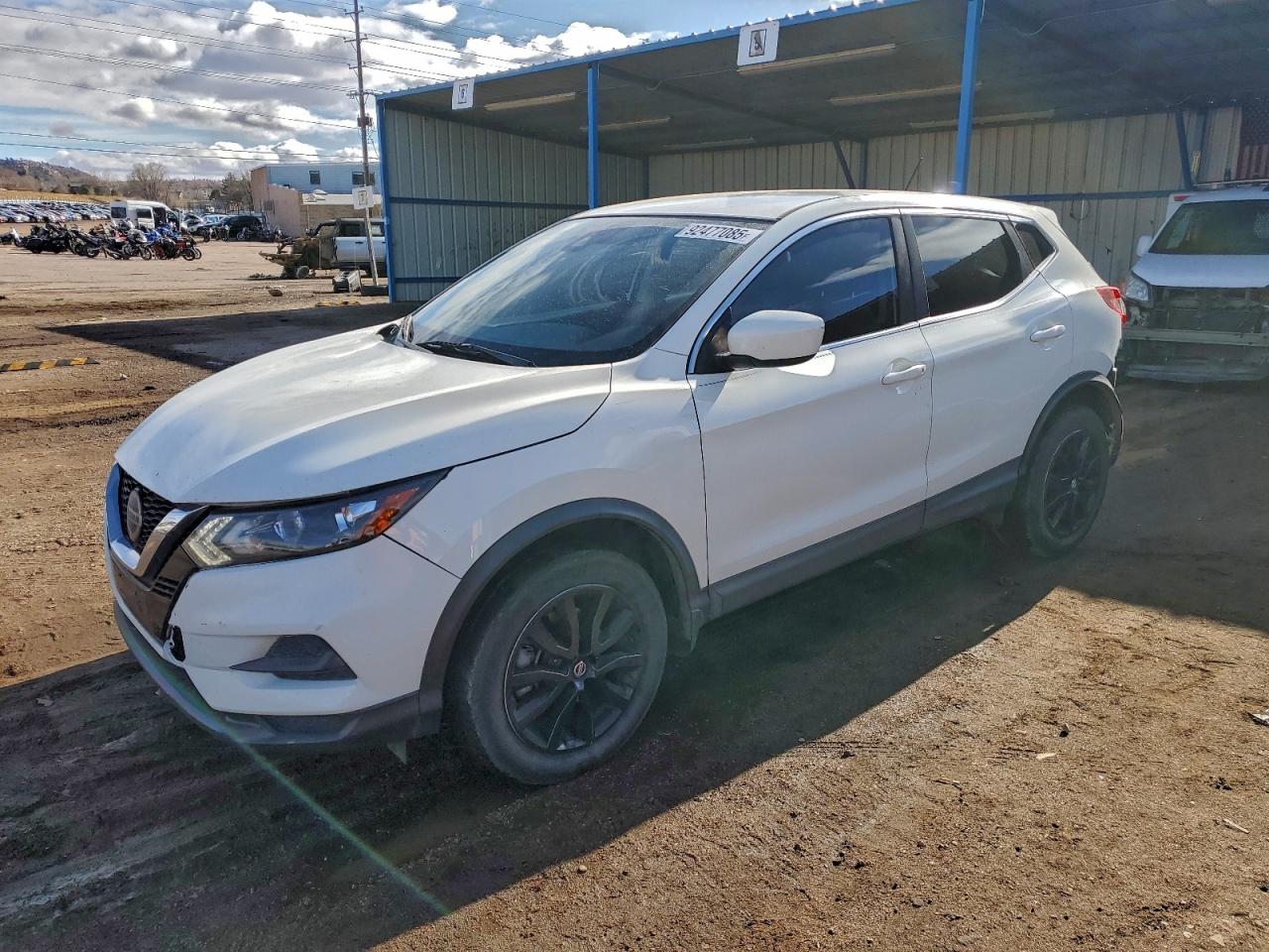 2020 NISSAN ROGUE SPORT