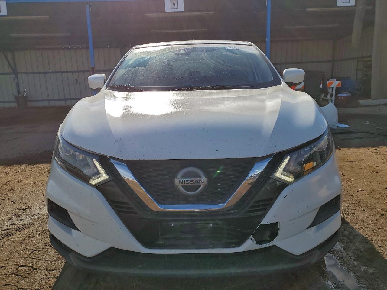 2020 NISSAN ROGUE SPORT S photo 5