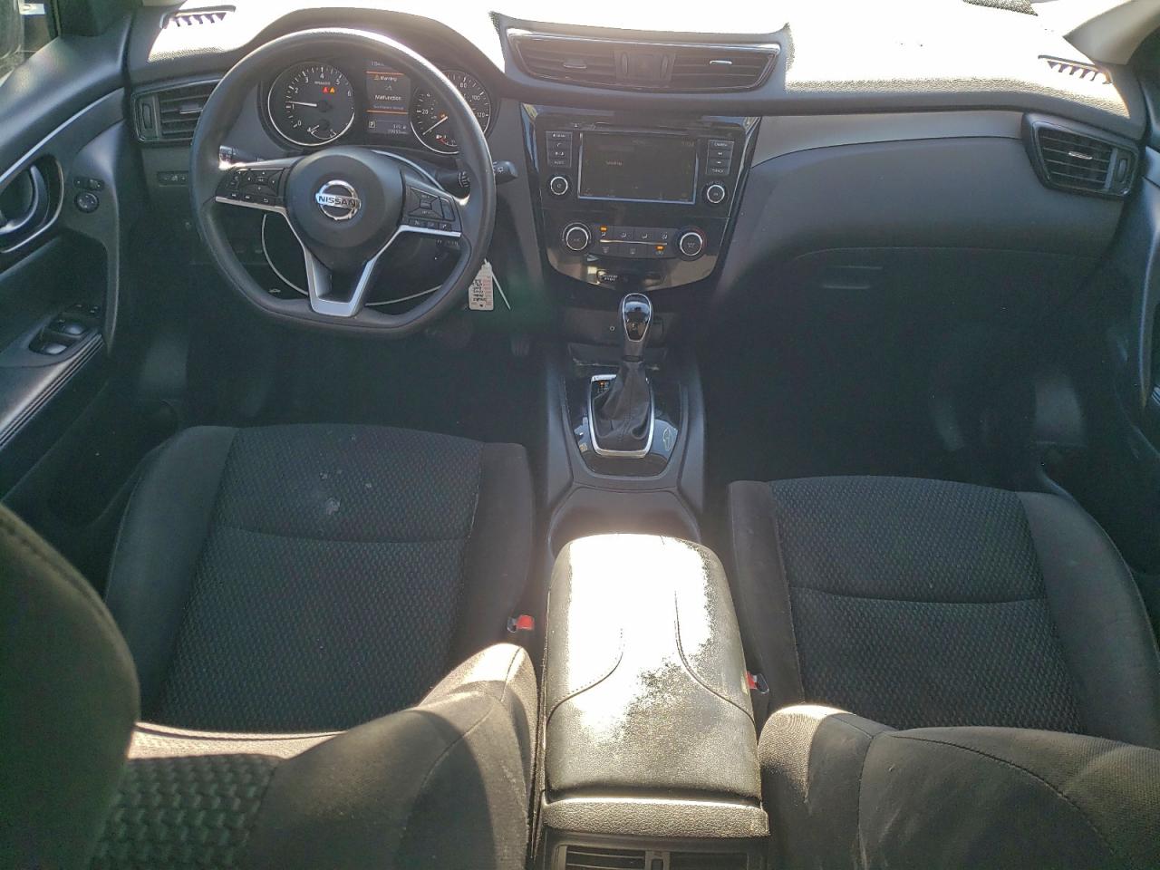 2020 NISSAN ROGUE SPORT S photo 8