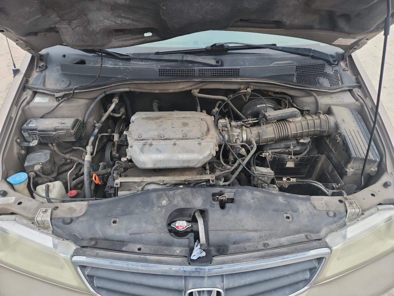 2003 HONDA ODYSSEY EXL photo 12