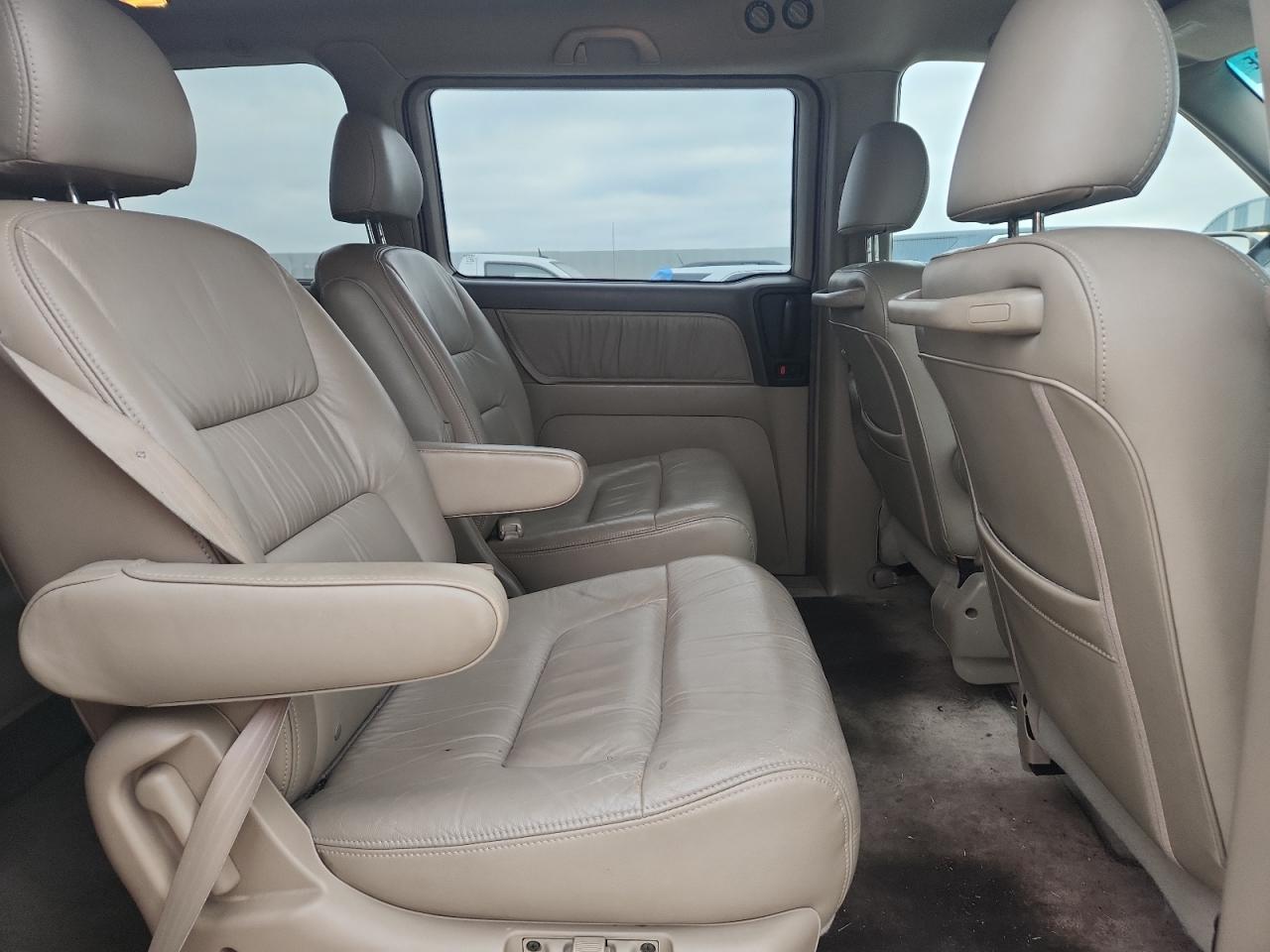 2003 HONDA ODYSSEY EXL photo 11