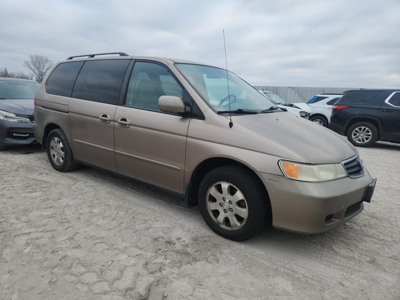 2003 HONDA ODYSSEY EXL photo 4