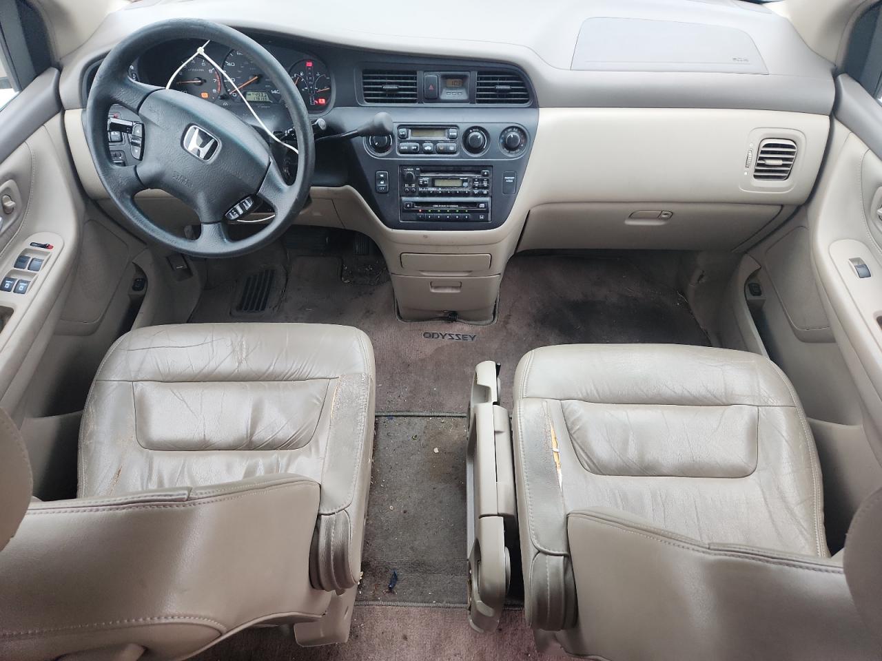 2003 HONDA ODYSSEY EXL photo 8