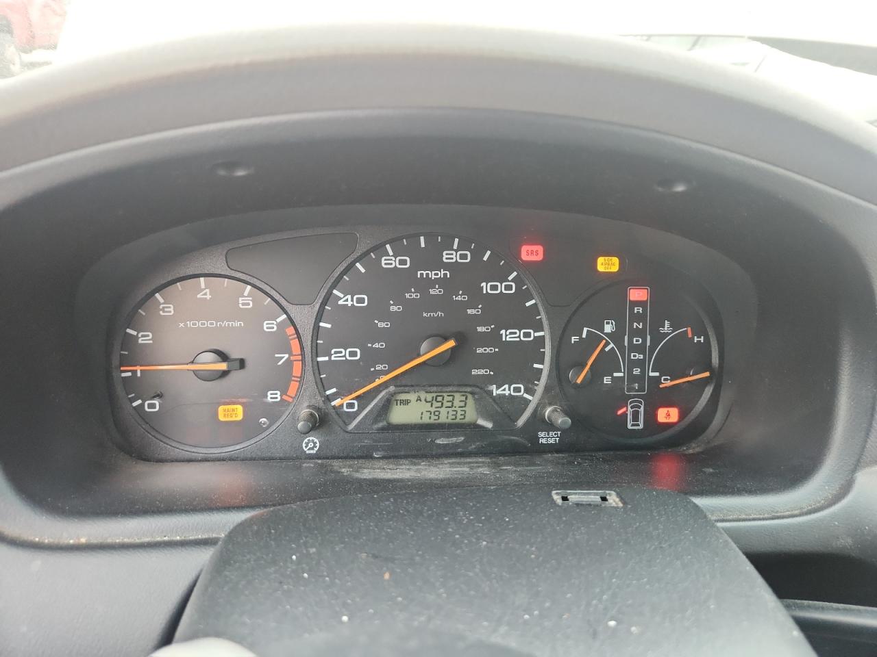 2003 HONDA ODYSSEY EXL photo 9