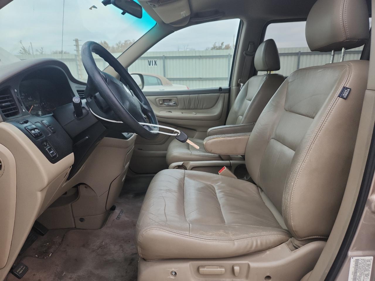 2003 HONDA ODYSSEY EXL photo 7