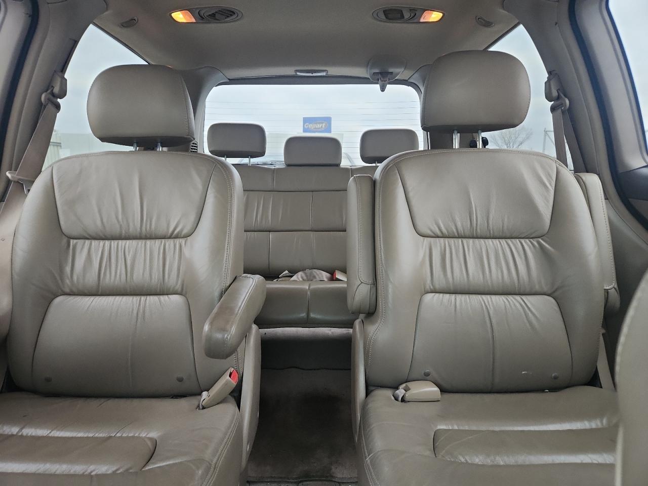2003 HONDA ODYSSEY EXL photo 10