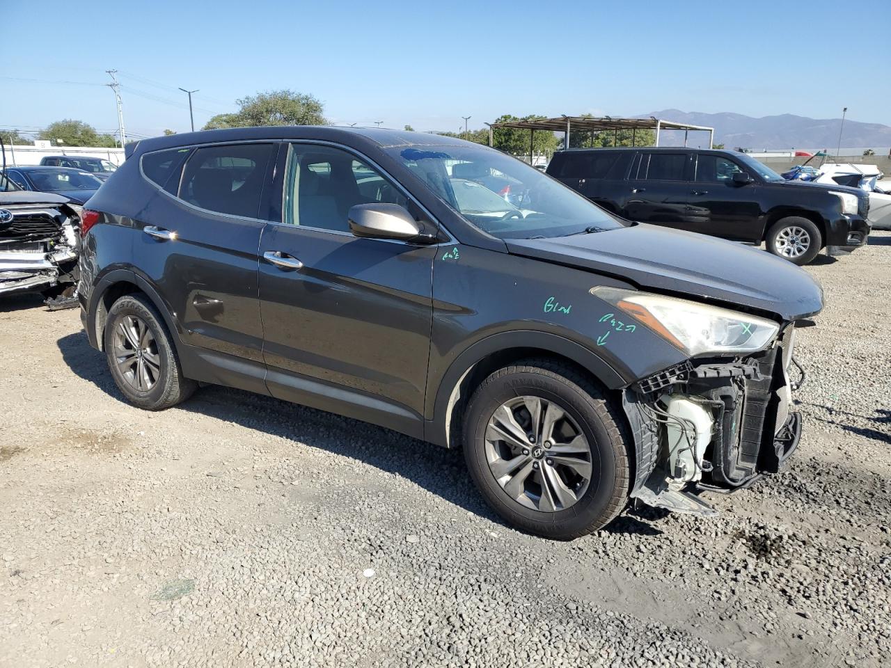2014 HYUNDAI SANTA FE SPORT photo 7