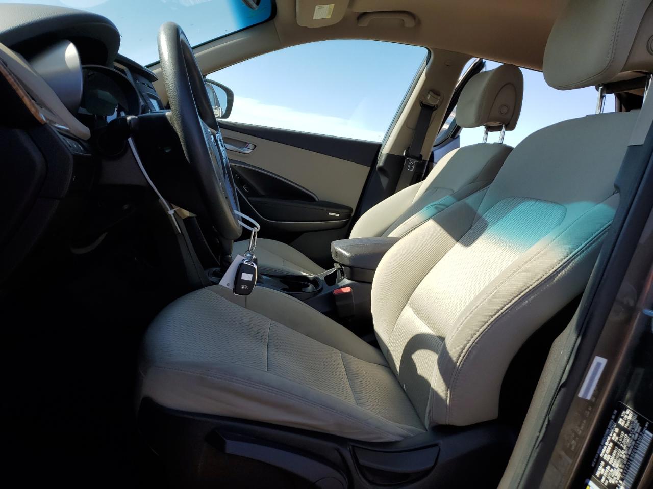 2014 HYUNDAI SANTA FE SPORT photo 13
