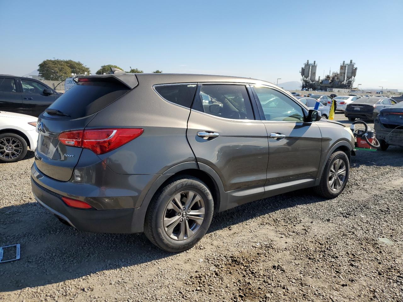 2014 HYUNDAI SANTA FE SPORT photo 5