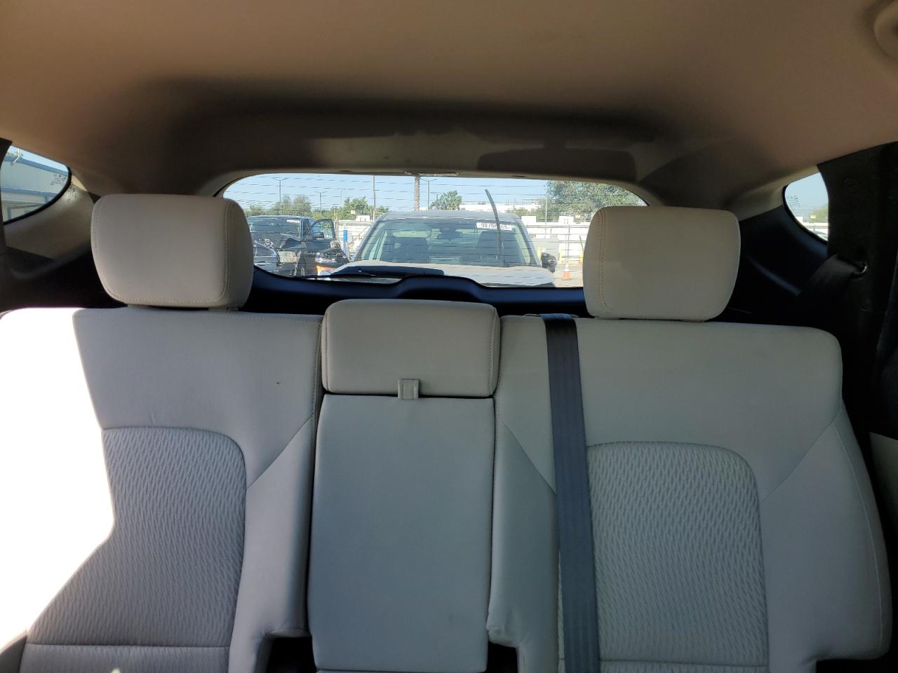 2014 HYUNDAI SANTA FE SPORT photo 19