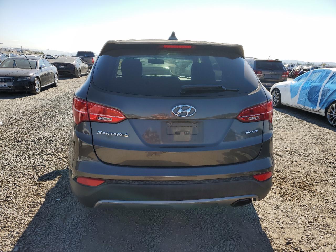 2014 HYUNDAI SANTA FE SPORT photo 11