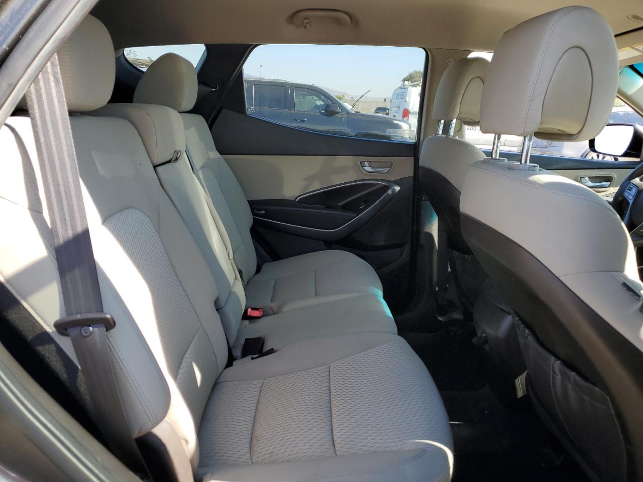 2014 HYUNDAI SANTA FE SPORT photo 21
