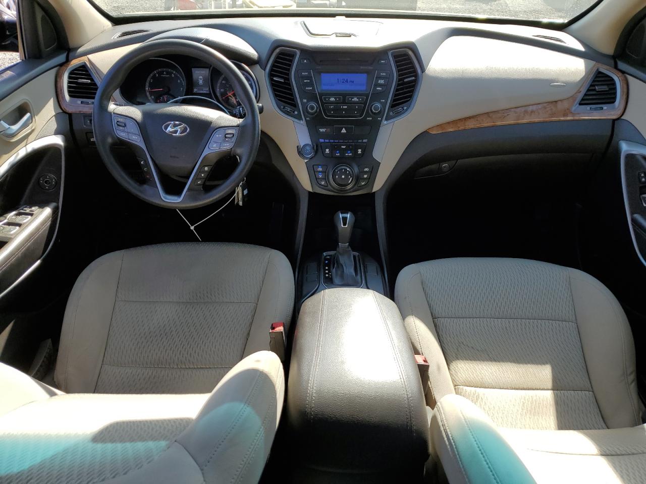 2014 HYUNDAI SANTA FE SPORT photo 15