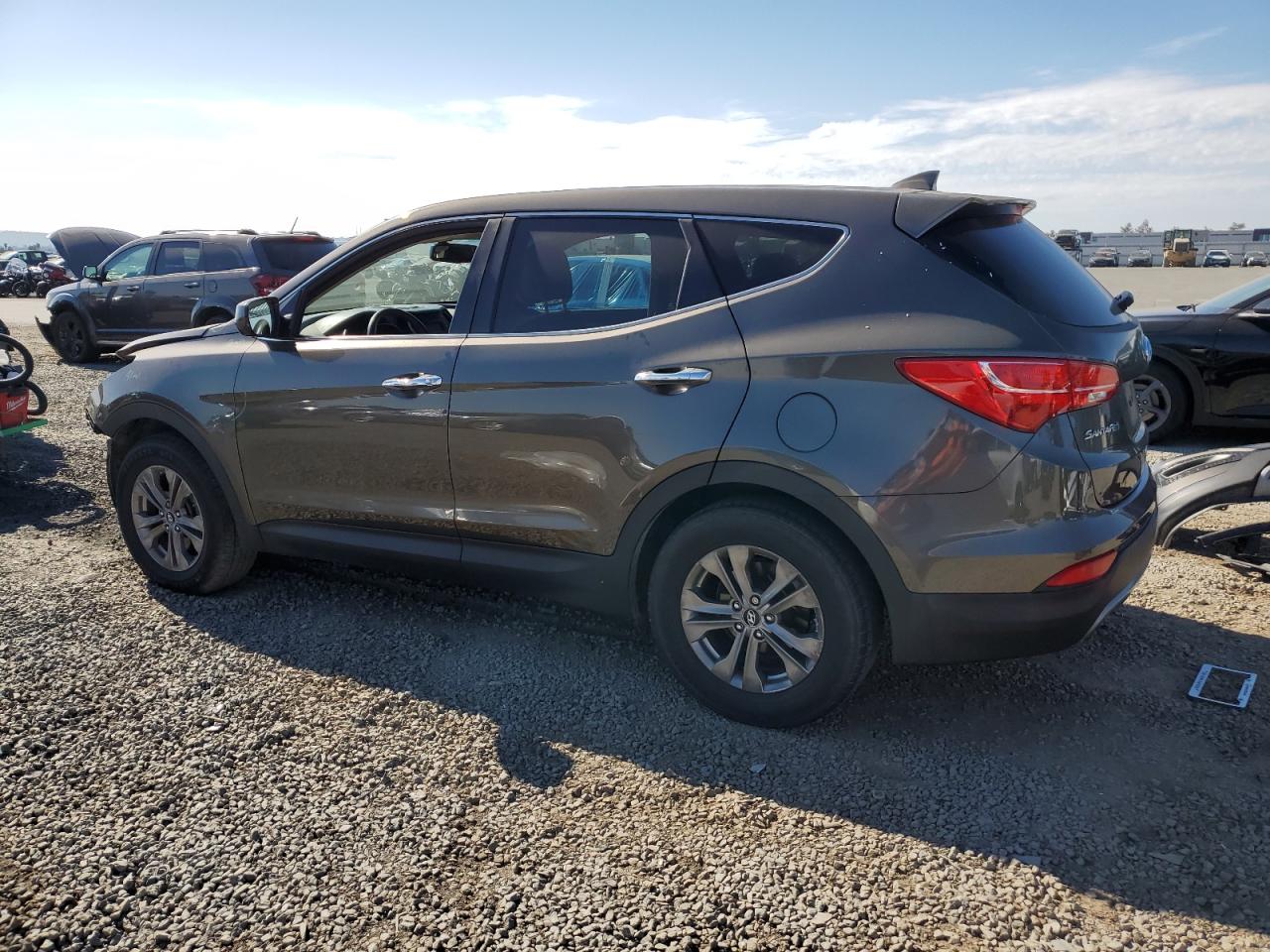 2014 HYUNDAI SANTA FE SPORT photo 3