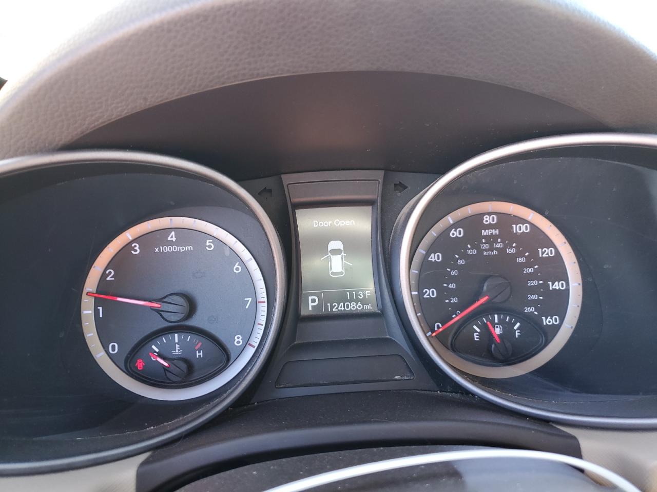 2014 HYUNDAI SANTA FE SPORT photo 17