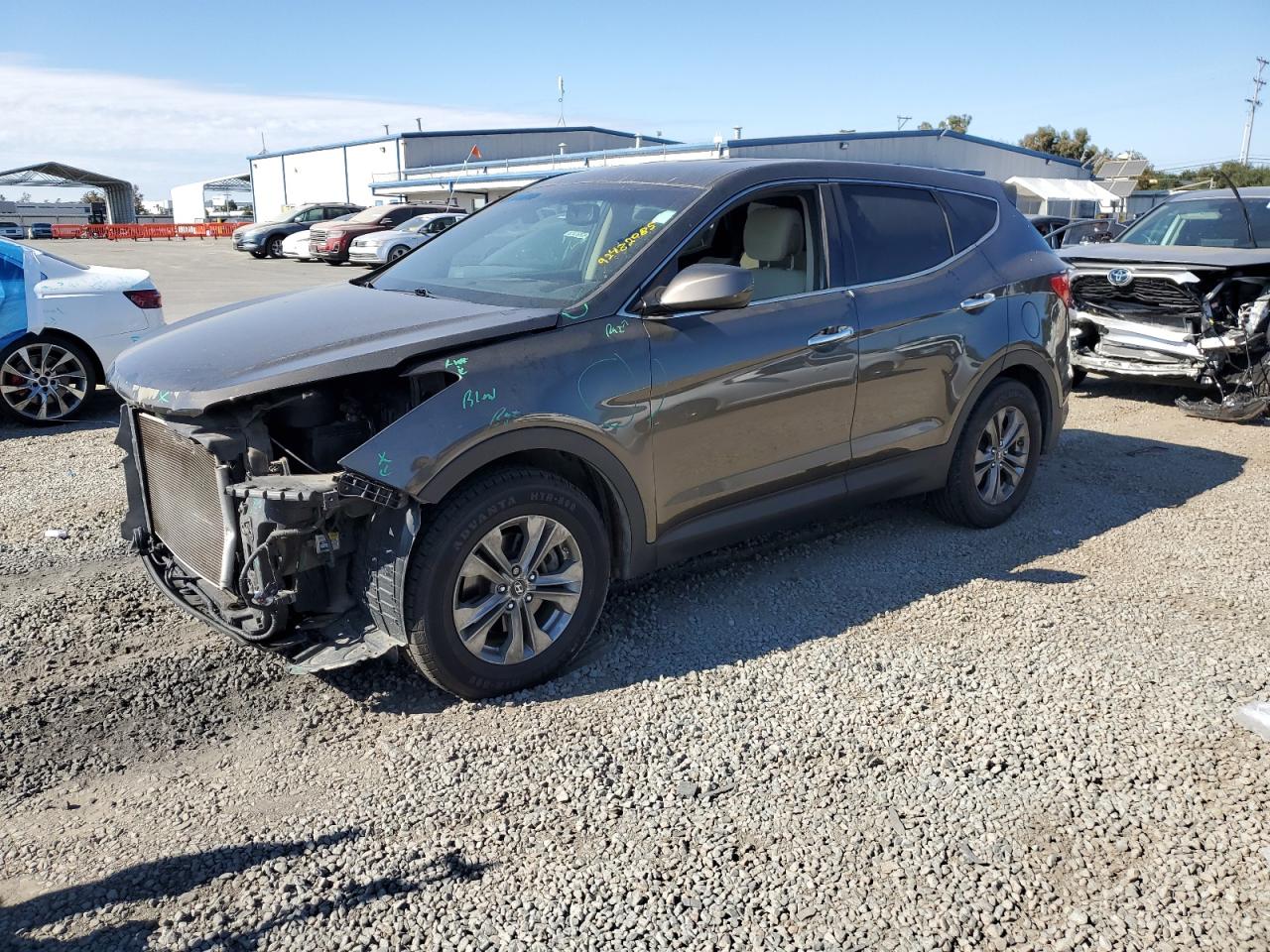 2014 HYUNDAI SANTA FE SPORT