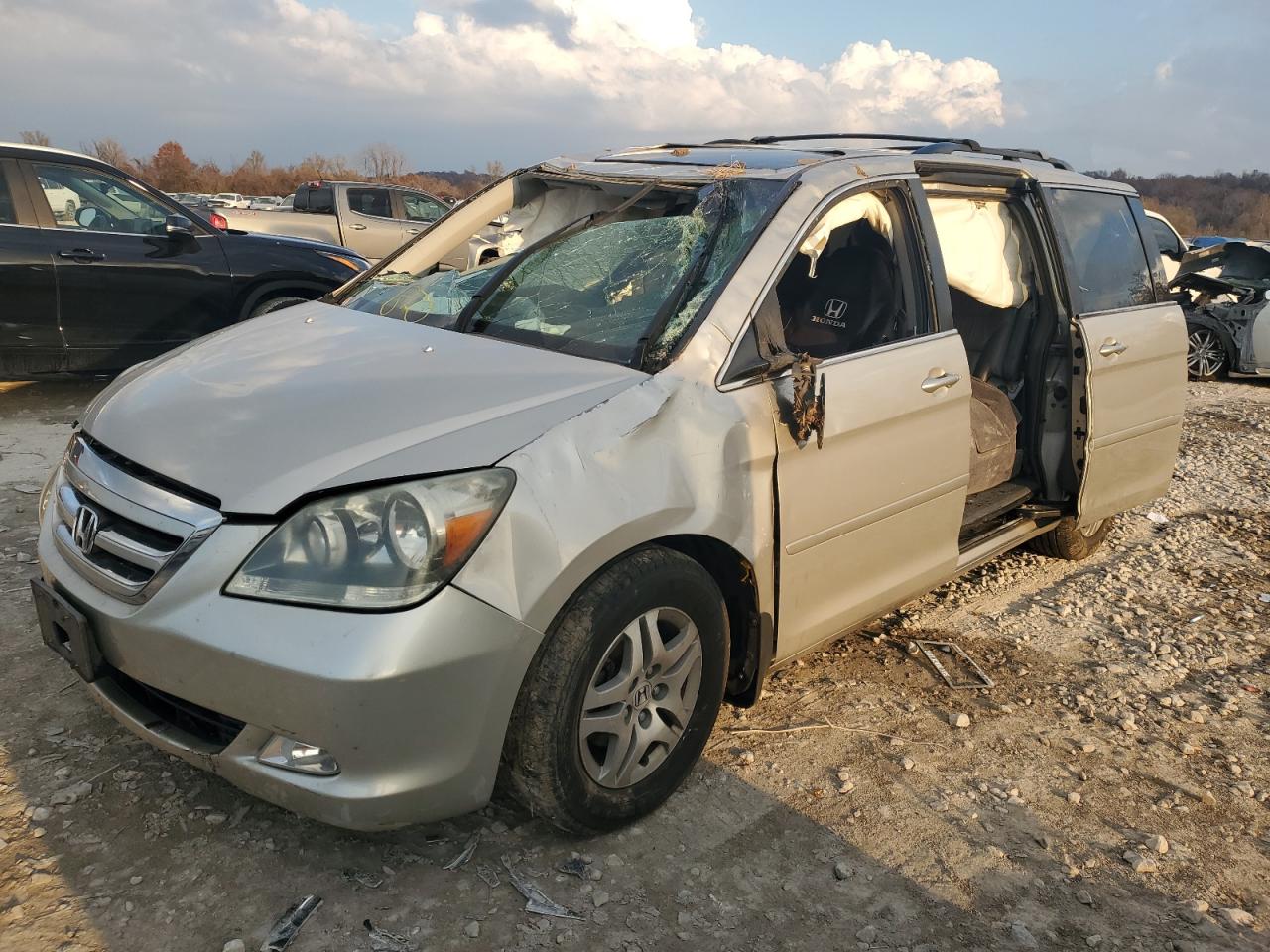 2005 HONDA ODYSSEY