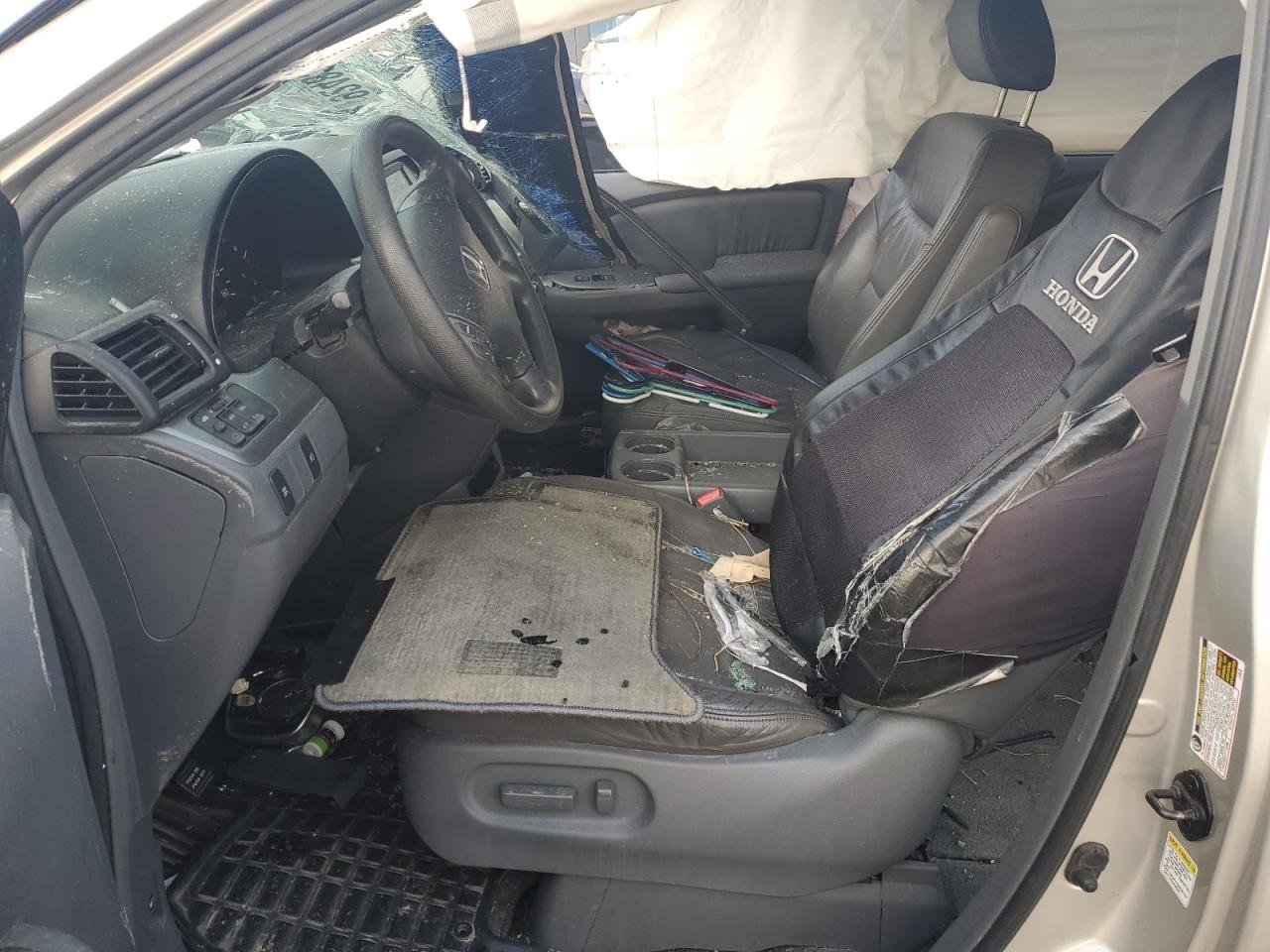 2005 HONDA ODYSSEY EXL photo 13