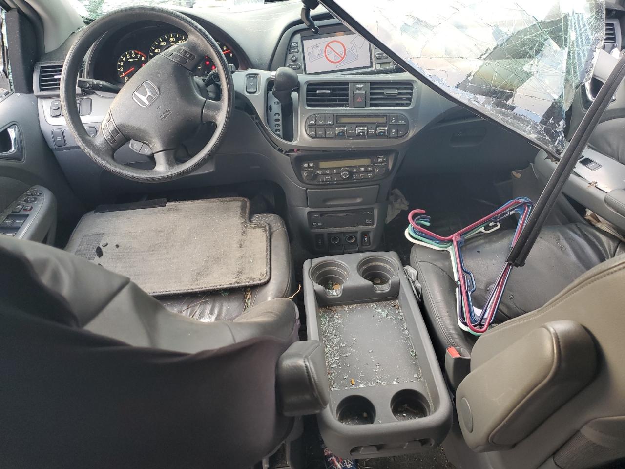 2005 HONDA ODYSSEY EXL photo 15