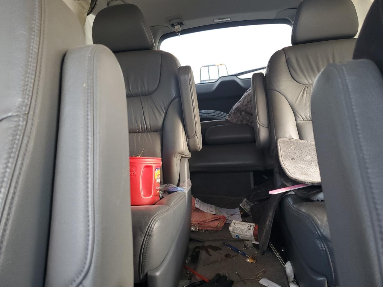 2005 HONDA ODYSSEY EXL photo 19