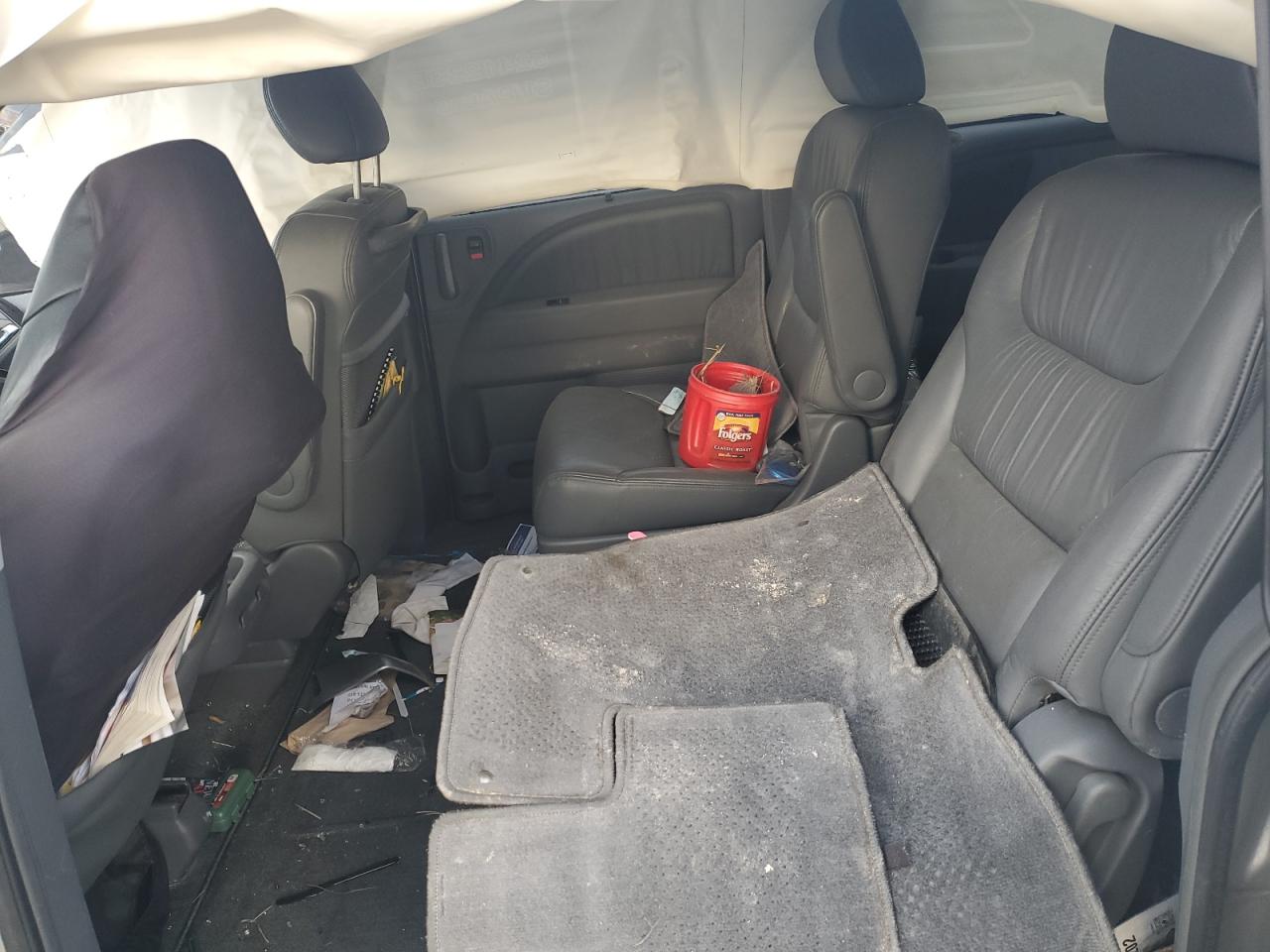 2005 HONDA ODYSSEY EXL photo 21