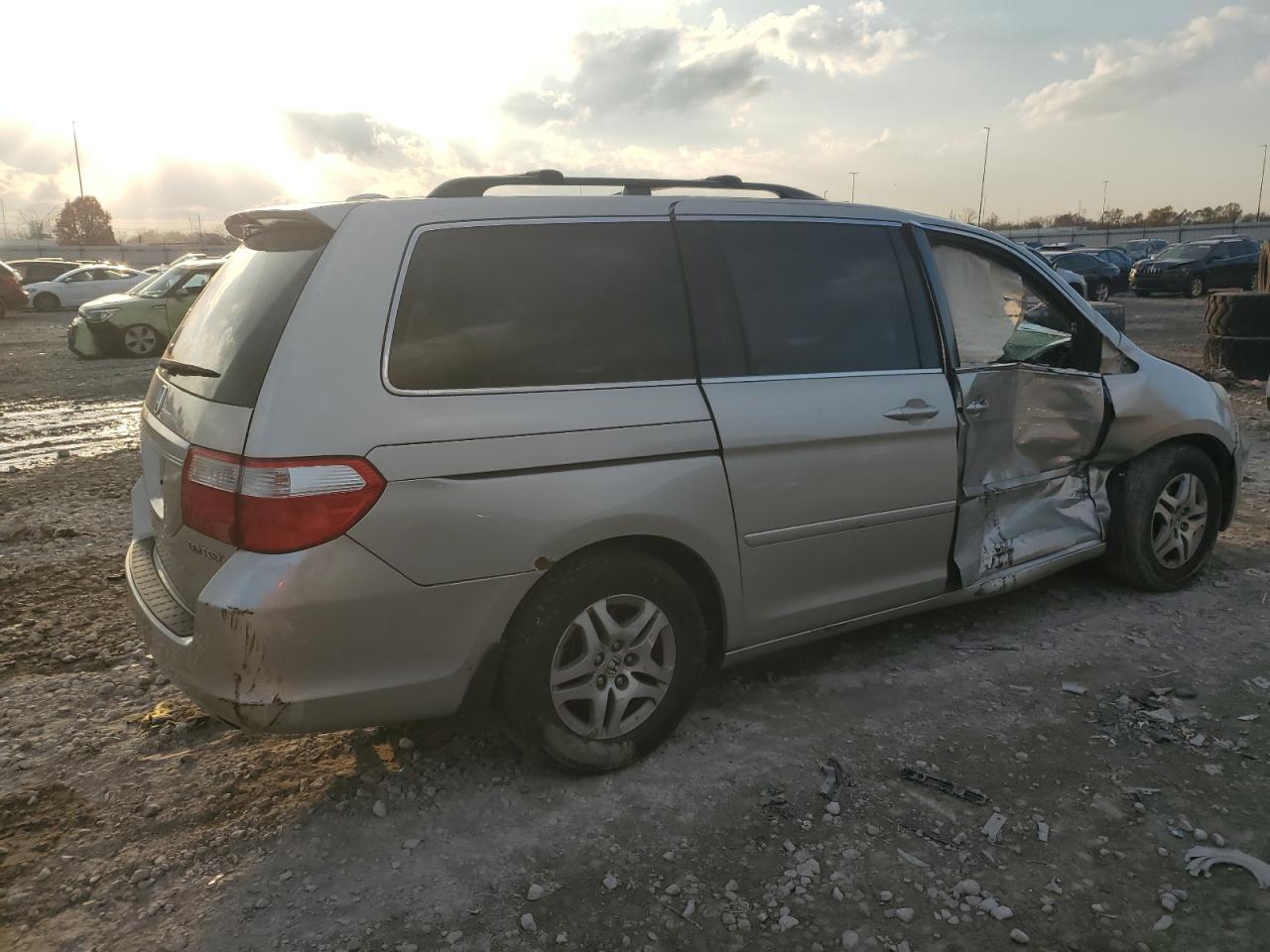 2005 HONDA ODYSSEY EXL photo 5