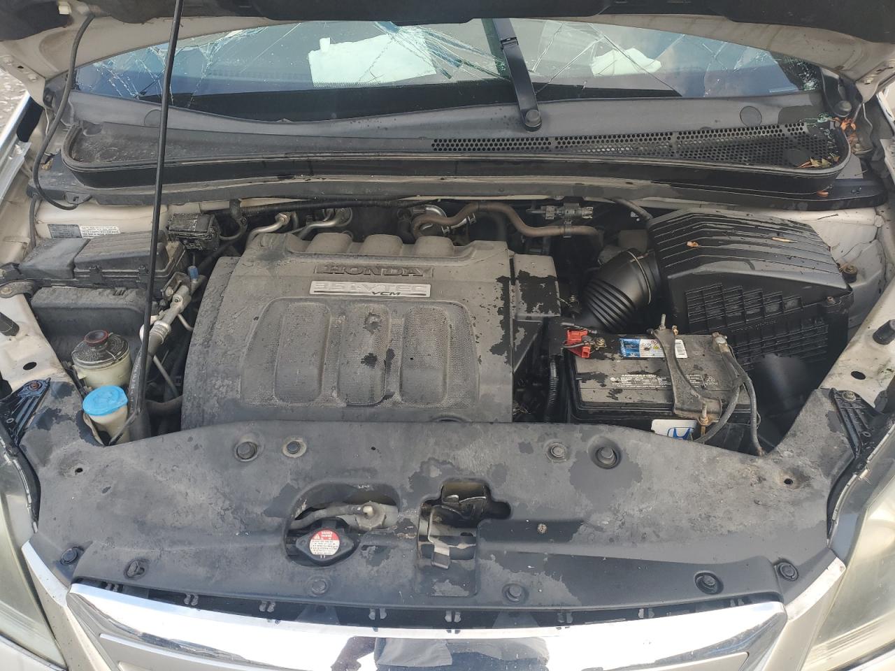 2005 HONDA ODYSSEY EXL photo 23