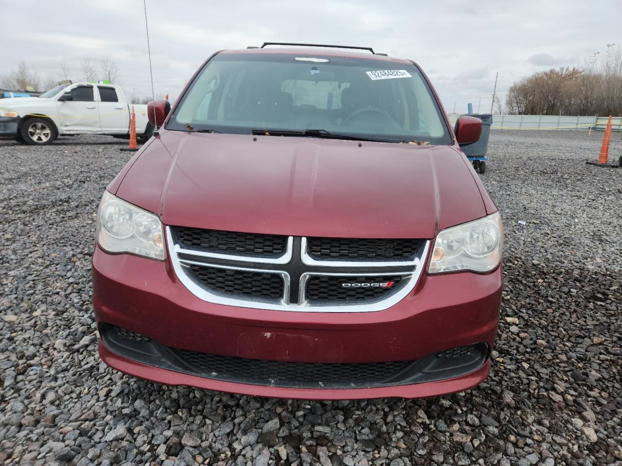 2015 DODGE GRAND CARAVAN SXT photo 5