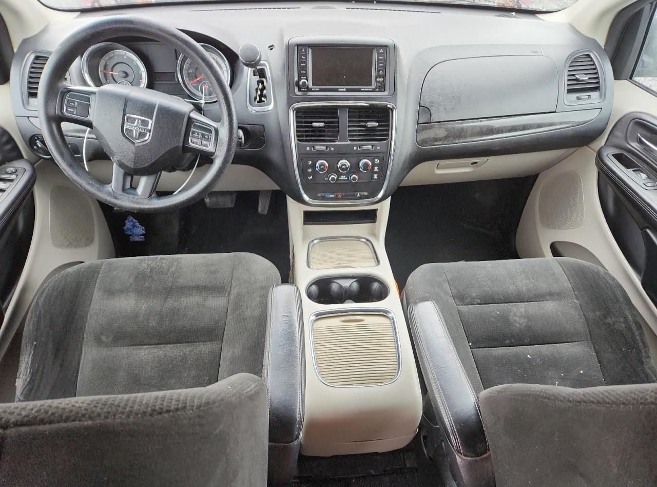 2015 DODGE GRAND CARAVAN SXT photo 8
