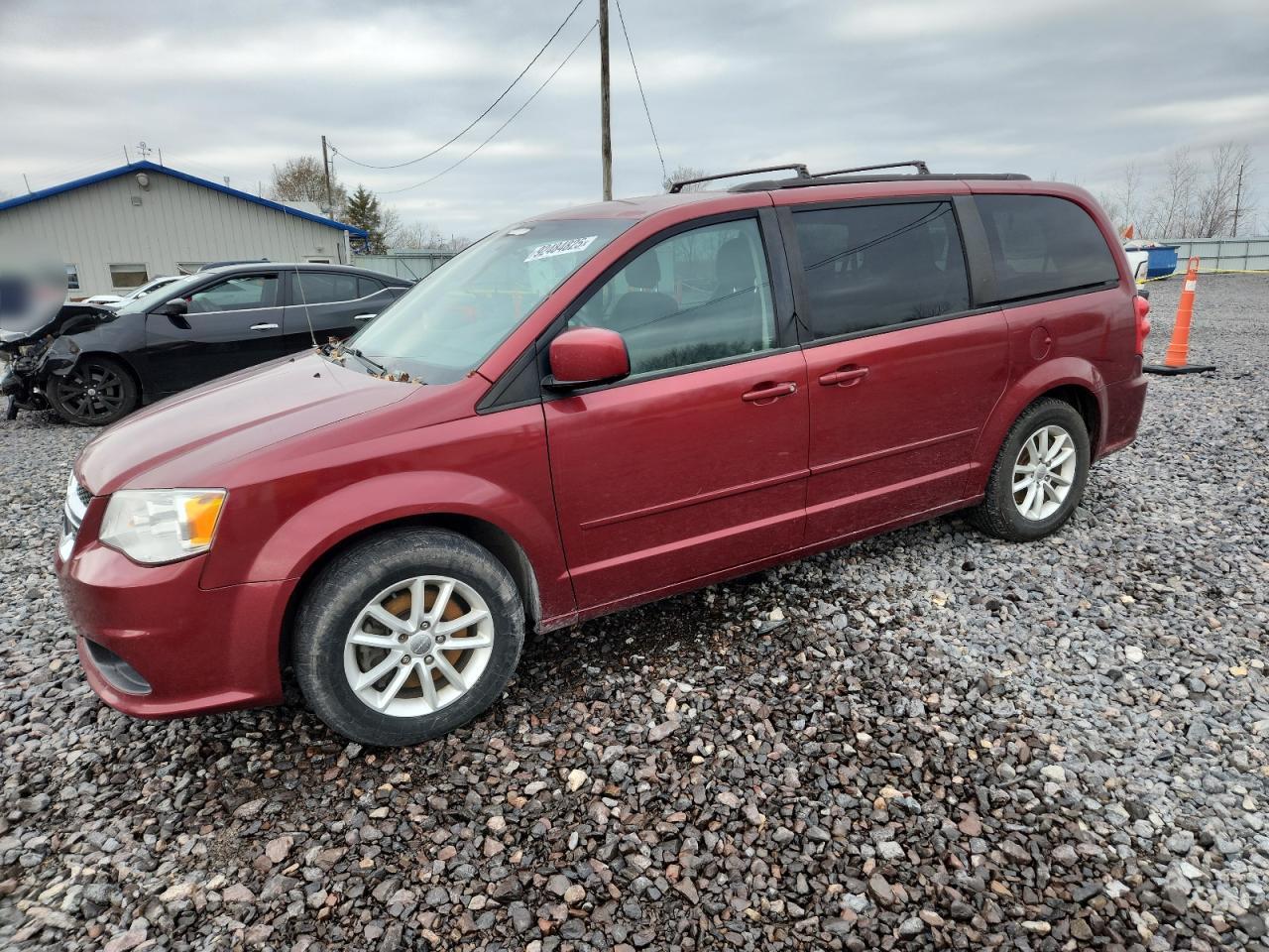 2015 DODGE GRAND CARAVAN