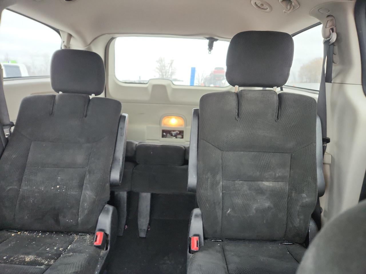 2015 DODGE GRAND CARAVAN SXT photo 10