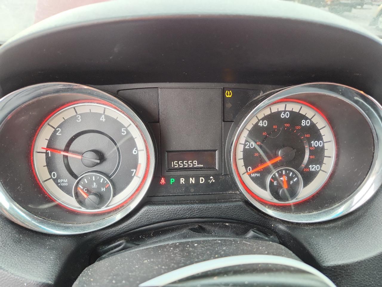 2015 DODGE GRAND CARAVAN SXT photo 9
