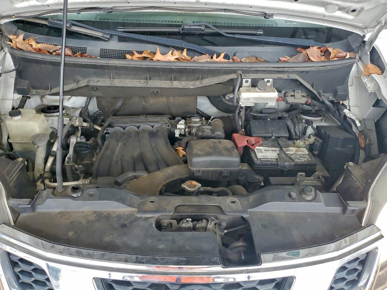 2020 NISSAN NV200 UTILITY / SERVICE VAN photo 23