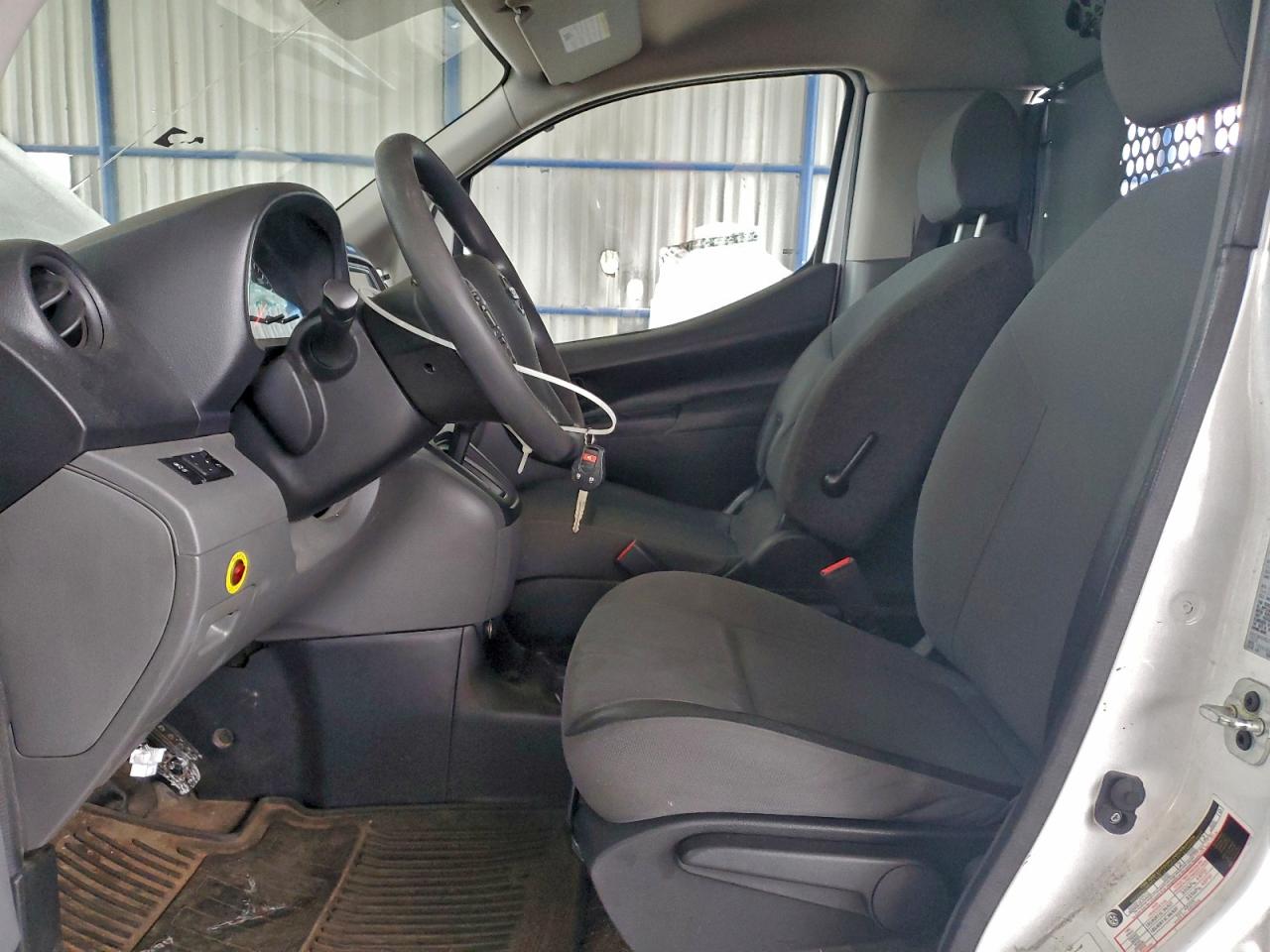 2020 NISSAN NV200 UTILITY / SERVICE VAN photo 13